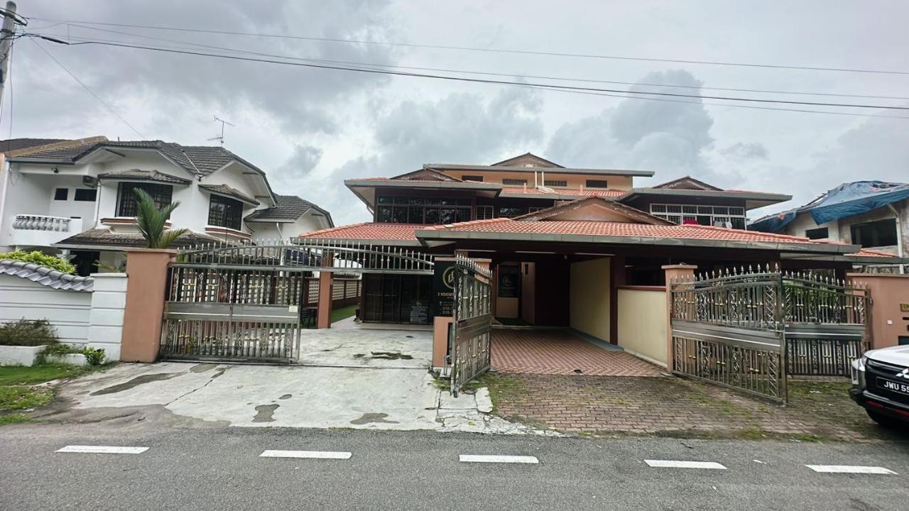 Holiday home B04 Modern Deluxe Johor Bahru