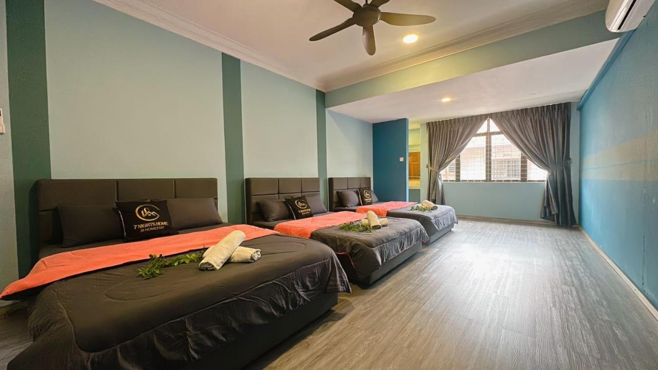 B04 Modern Deluxe Holiday home Johor Bahru