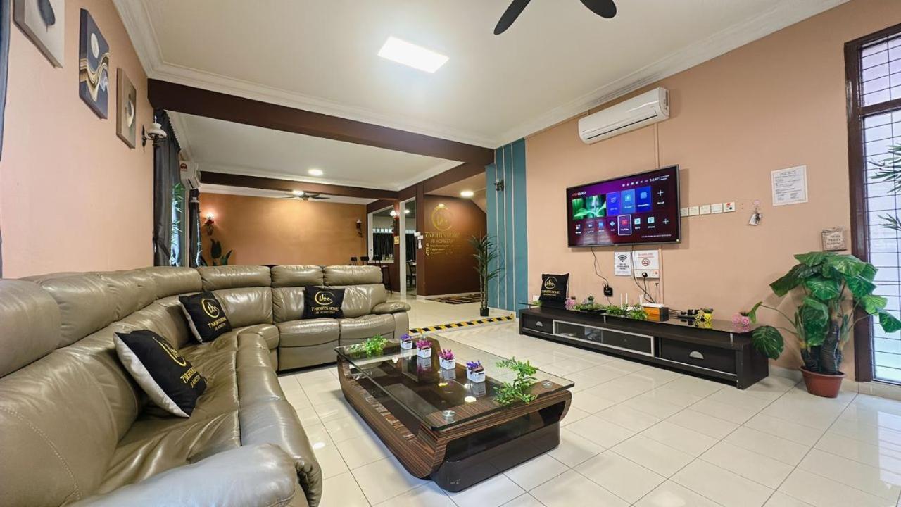 Holiday home B04 Modern Deluxe Johor Bahru