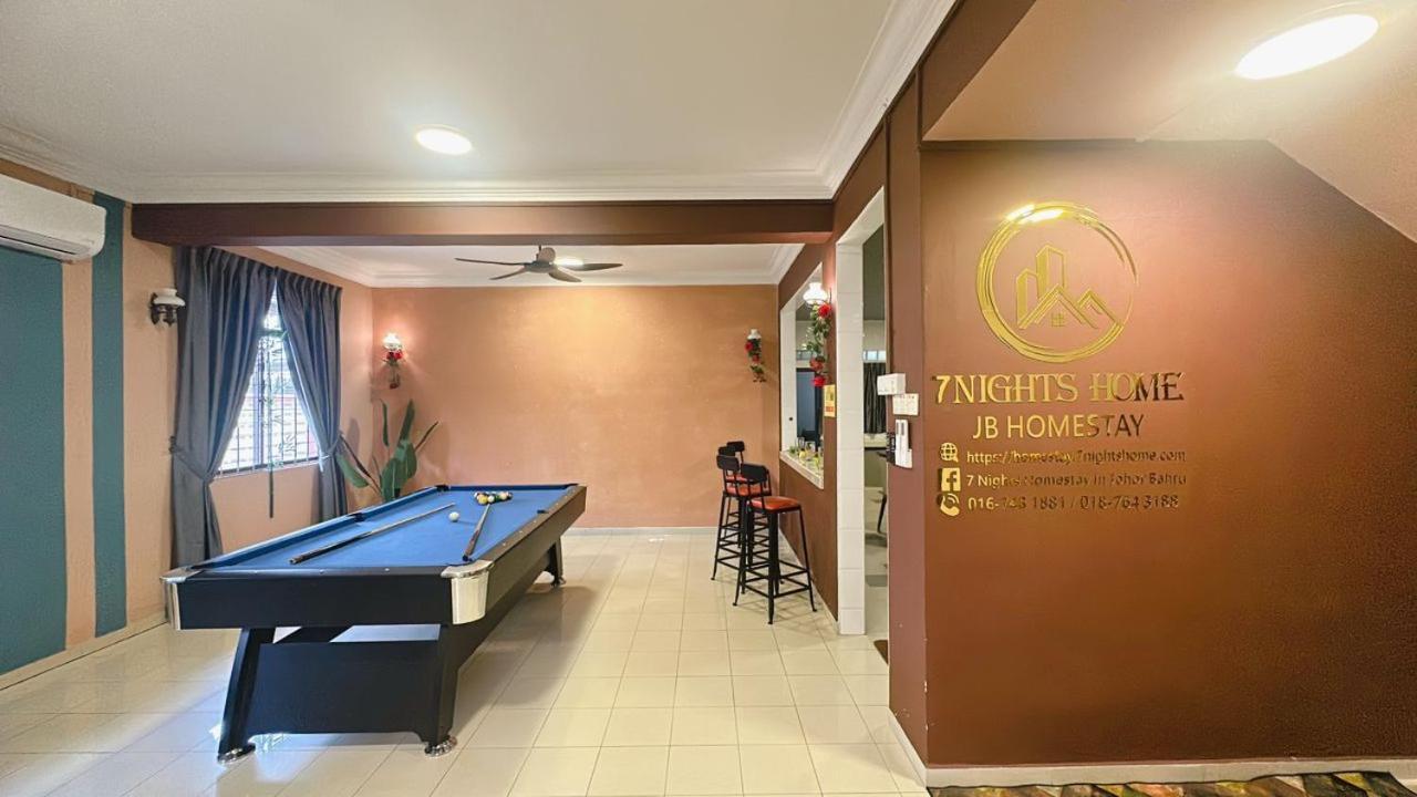 B04 Modern Deluxe Johor Bahru