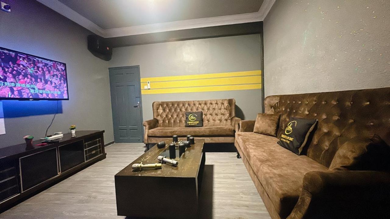 Holiday home B04 Modern Deluxe Johor Bahru